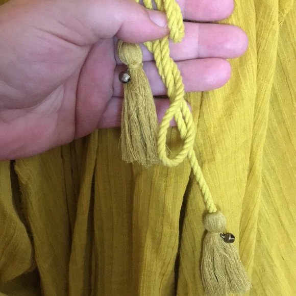 Free People Catching Rays Tunic - Picture 4 of 5